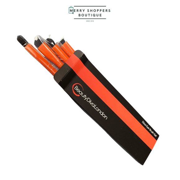 Beauty Diva London - Diva Eye Brush Set - Picture 1 of 2